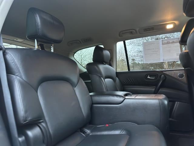 2021 Nissan Armada 4x2 SL