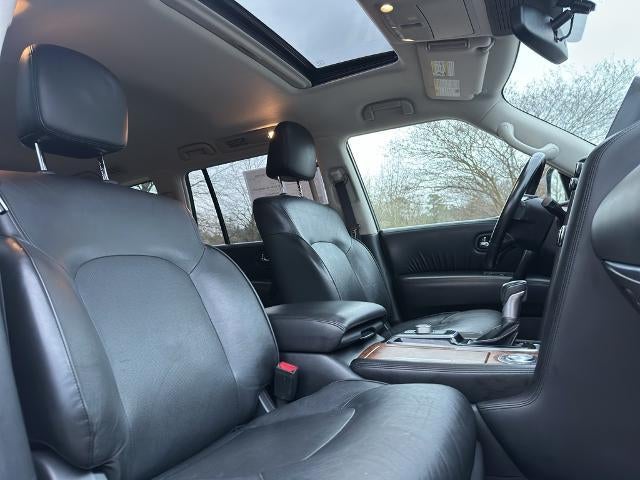 2021 Nissan Armada 4x2 SL
