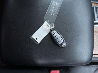 2021 Nissan Armada 4x2 SL