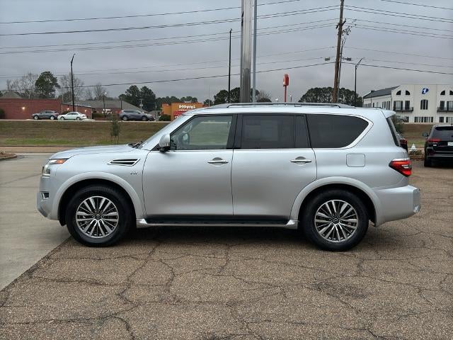 2021 Nissan Armada 4x2 SL