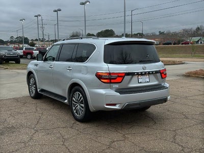 2021 Nissan Armada 4x2 SL
