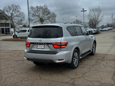 2021 Nissan Armada 4x2 SL