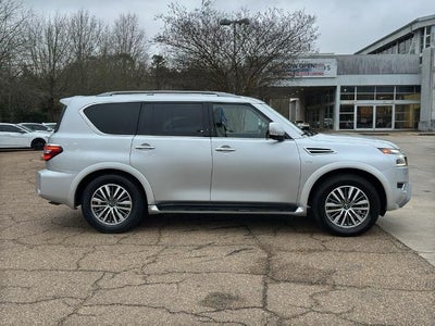 2021 Nissan Armada 4x2 SL