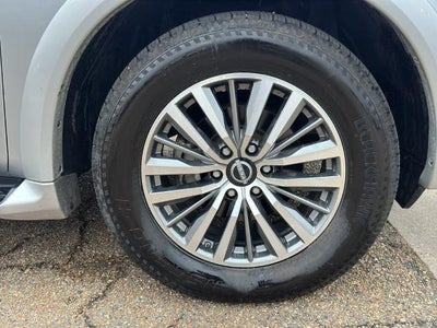 2021 Nissan Armada 4x2 SL