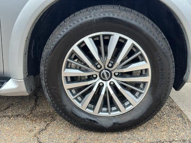 2021 Nissan Armada 4x2 SL