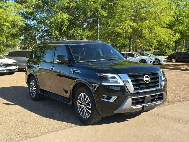 2023 Nissan Armada 4x2 SL