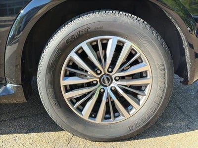 2023 Nissan Armada 4x2 SL