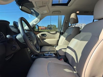 2023 Nissan Armada 4x2 SL