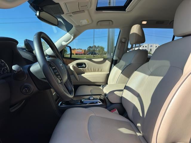 2023 Nissan Armada 4x2 SL