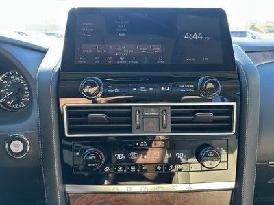 2023 Nissan Armada 4x2 SL