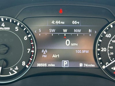 2023 Nissan Armada 4x2 SL