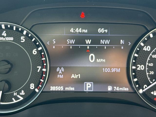 2023 Nissan Armada 4x2 SL