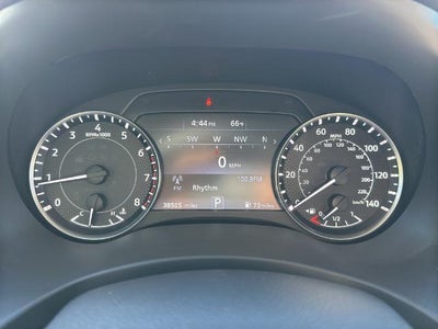 2023 Nissan Armada 4x2 SL