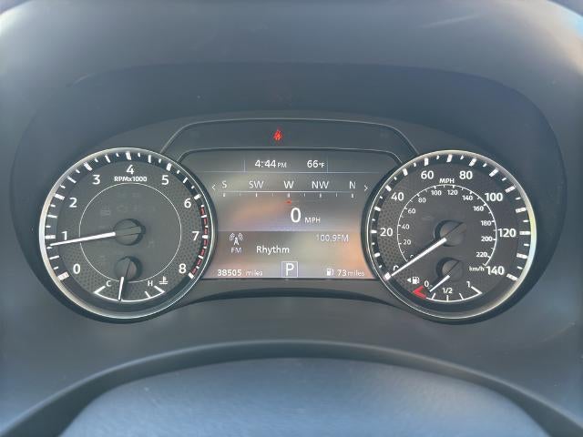 2023 Nissan Armada 4x2 SL