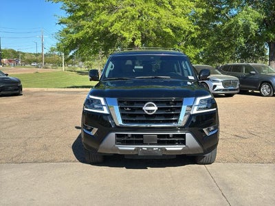2023 Nissan Armada 4x2 SL