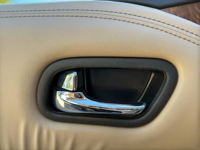 2023 Nissan Armada 4x2 SL