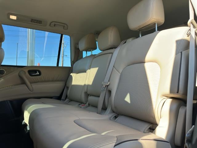 2023 Nissan Armada 4x2 SL