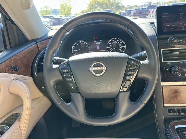 2023 Nissan Armada 4x2 SL
