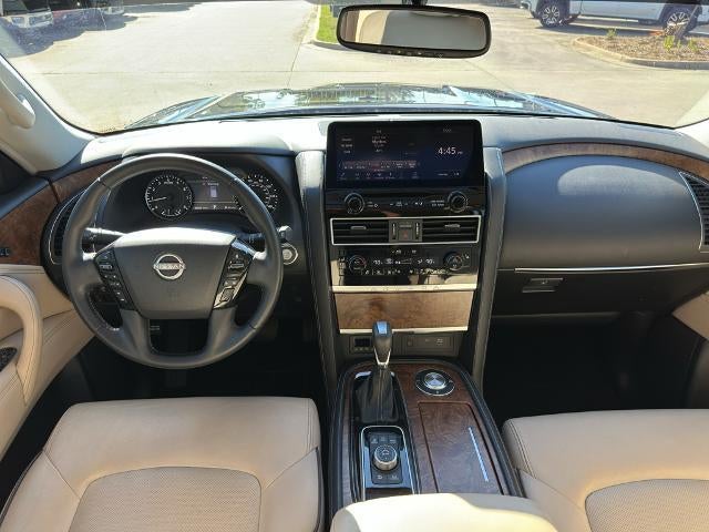2023 Nissan Armada 4x2 SL