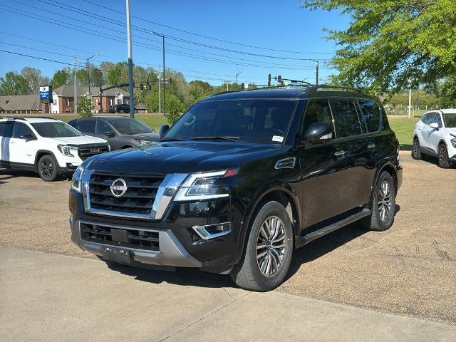 2023 Nissan Armada 4x2 SL