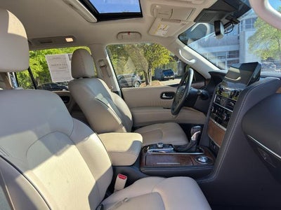 2023 Nissan Armada 4x2 SL