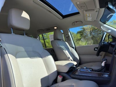 2023 Nissan Armada 4x2 SL