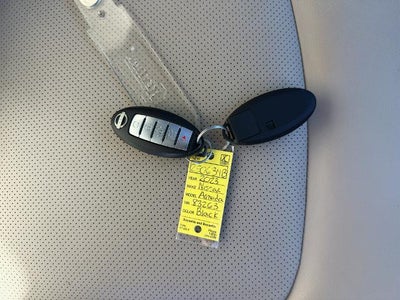 2023 Nissan Armada 4x2 SL