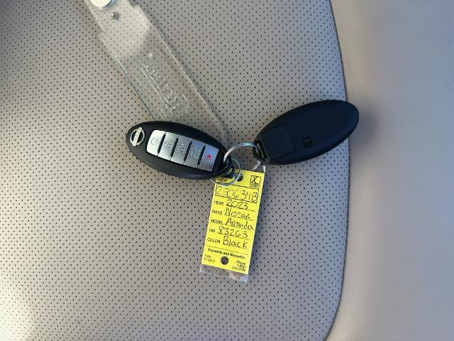 2023 Nissan Armada 4x2 SL