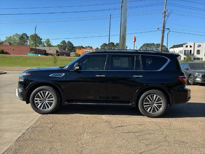 2023 Nissan Armada 4x2 SL