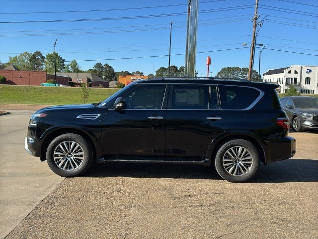 2023 Nissan Armada 4x2 SL