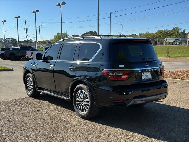 2023 Nissan Armada 4x2 SL