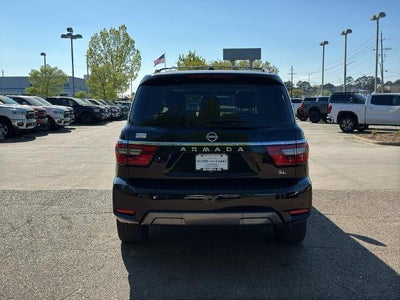 2023 Nissan Armada 4x2 SL