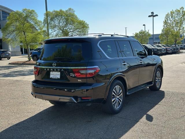 2023 Nissan Armada 4x2 SL