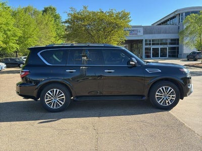 2023 Nissan Armada 4x2 SL
