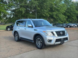 2018 Nissan Armada 4x4 SL