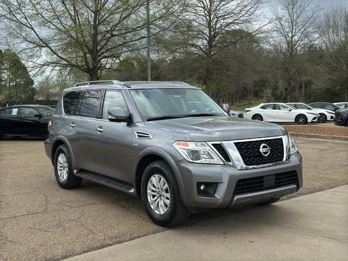 2020 Nissan Armada 4x2 SV