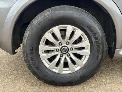 2020 Nissan Armada 4x2 SV