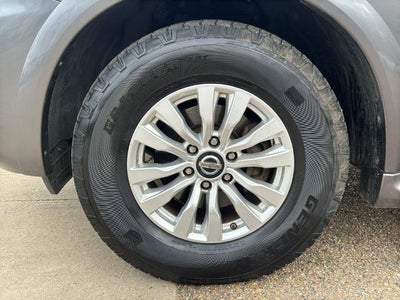 2020 Nissan Armada 4x2 SV