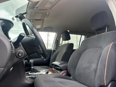 2020 Nissan Armada 4x2 SV