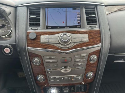 2020 Nissan Armada 4x2 SV