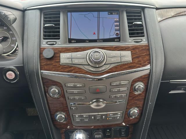 2020 Nissan Armada 4x2 SV