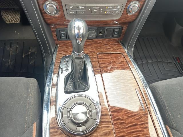 2020 Nissan Armada 4x2 SV