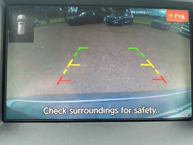 2020 Nissan Armada 4x2 SV