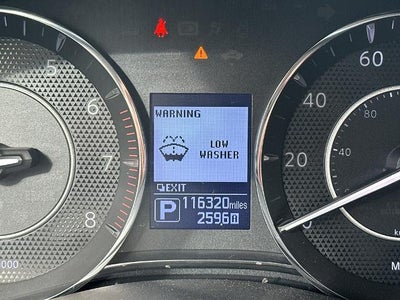 2020 Nissan Armada 4x2 SV