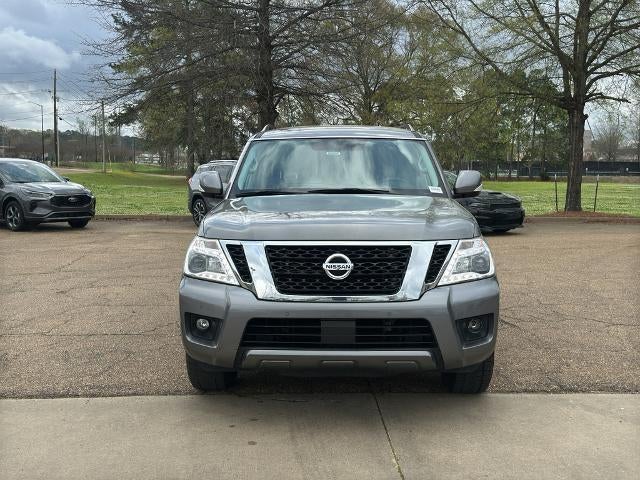 2020 Nissan Armada 4x2 SV