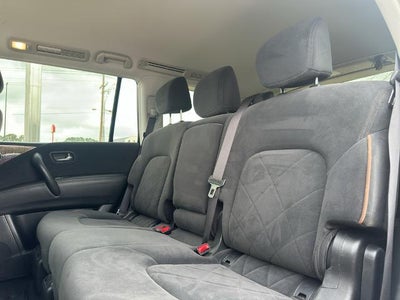 2020 Nissan Armada 4x2 SV