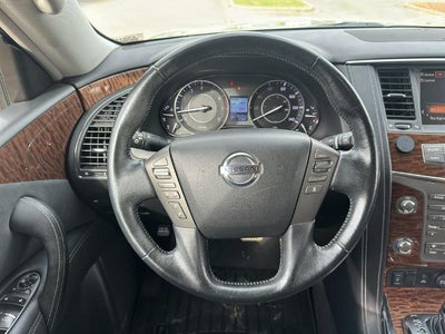 2020 Nissan Armada 4x2 SV
