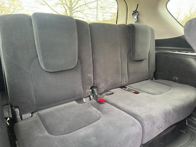 2020 Nissan Armada 4x2 SV