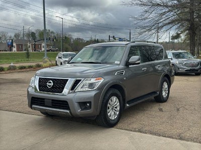 2020 Nissan Armada 4x2 SV