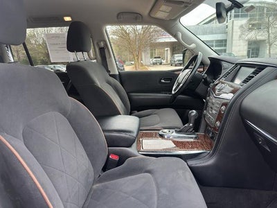 2020 Nissan Armada 4x2 SV